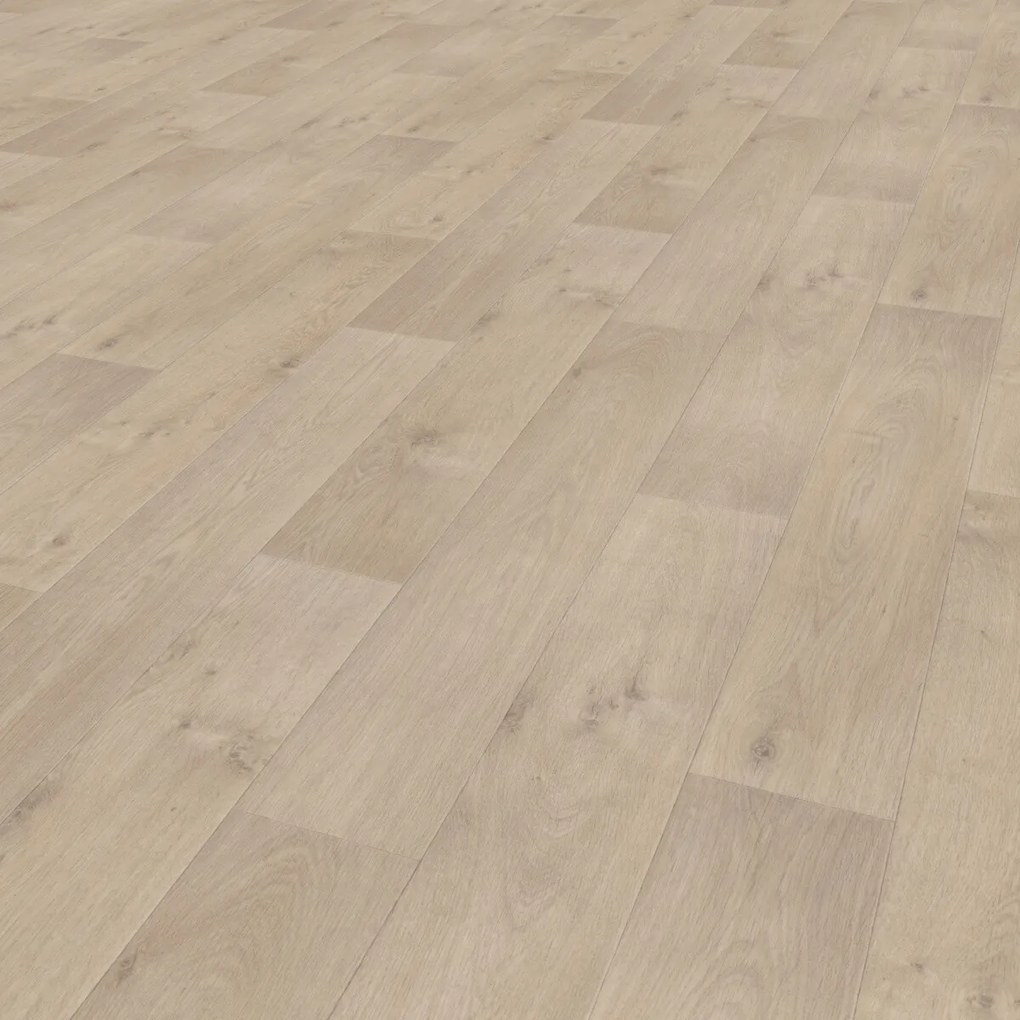 PVC podlaha - lino AladinTex Ultra 0720 Pure Oak clear, na mieru, šíře 4m, béžová, filc, chodba / predsieň, Gerflor
