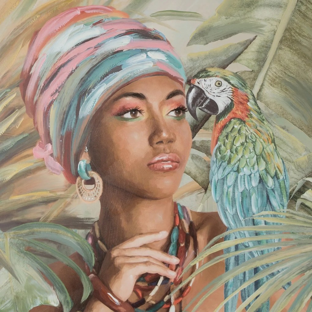 RUČNE MAĽOVANÝ OBRAZ 574B 80X120 CM