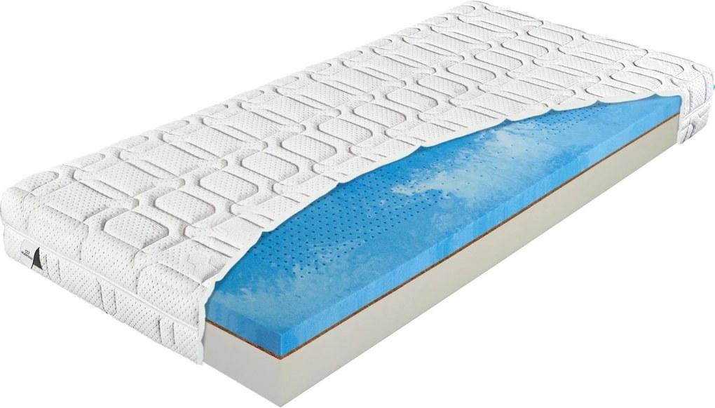 Materasso Matrac Hydrolatex duo Rozmer: 160 x 200 cm