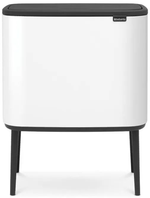 Brabantia BO Touch Bin biela