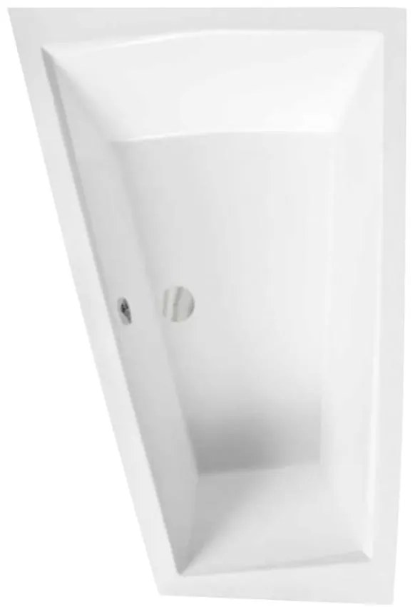 Vaňa Intima Duo 180/125 L +nohy