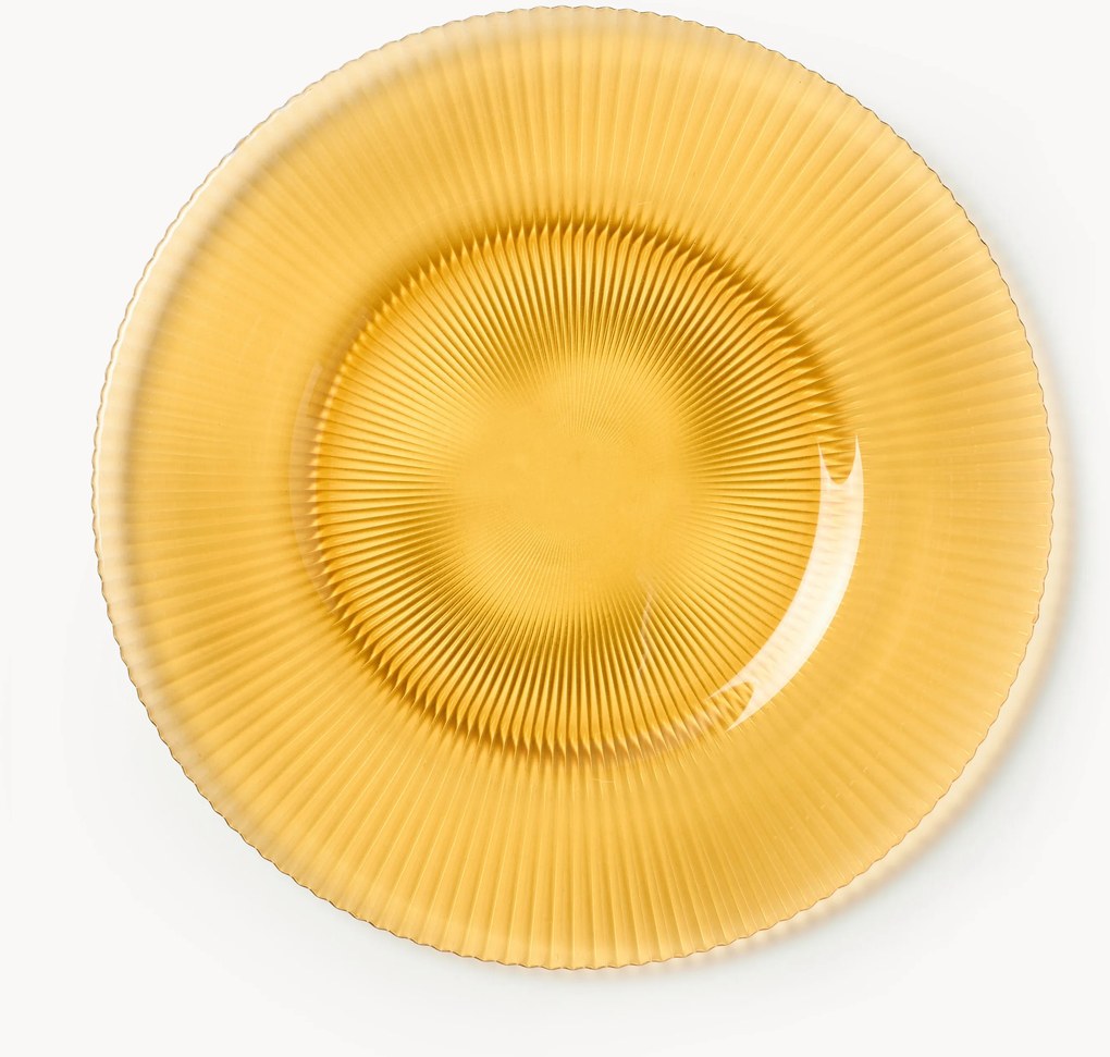 Raňajkové taniere Effie, 4 ks