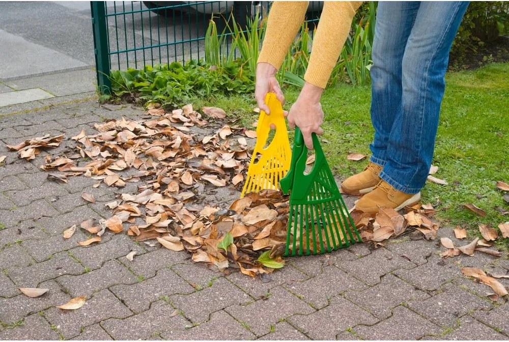 Multifunkčná násada na hrable 2 ks – Maximex