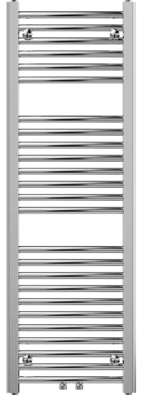 Mexen Ares, vykurovacie teleso 1200x400 mm, 349 W, chrómová, W102-1200-400-00-01