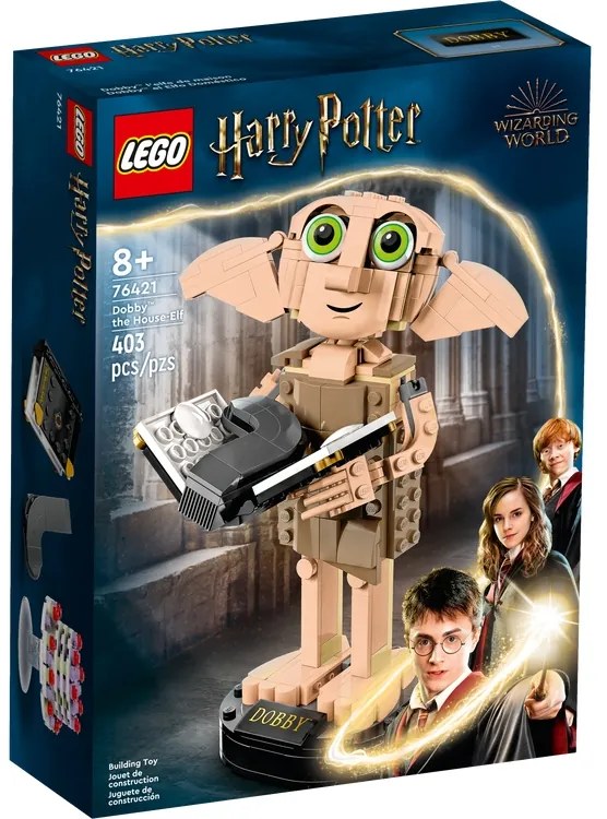 LEGO Domový škriatok Dobby™