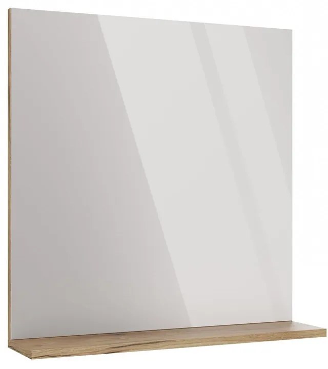 Zrkadlo Terca 1 (dub evoke). Akcia -22%. Vlastná spoľahlivá doprava až k Vám domov. 1133033