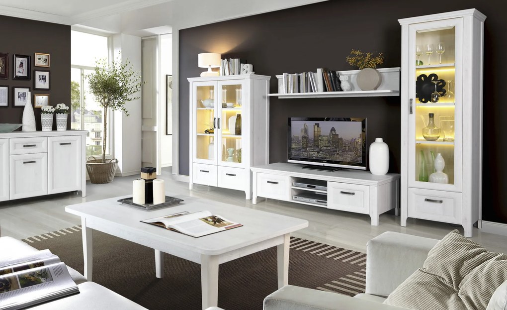 Sconto TV stolík ALEXANDRIA 131