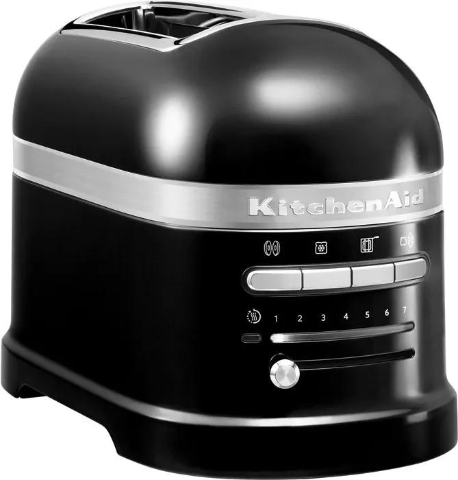KitchenAid Artisan Toaster KMT2204, čierny
