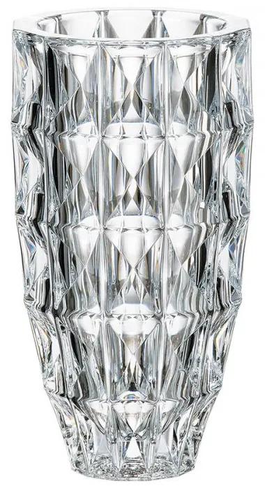 Váza, Crystalite Bohemia, DIAMOND, 25,5 cm