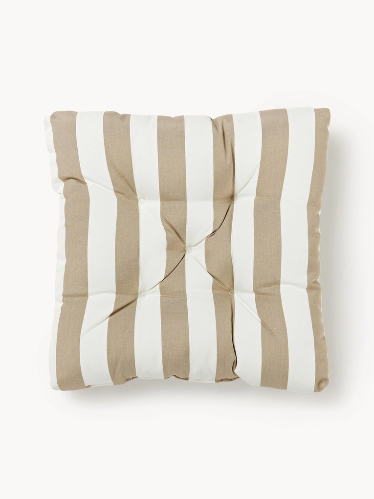 Exteriérové podušky na stoličky Cosby, 2 ks