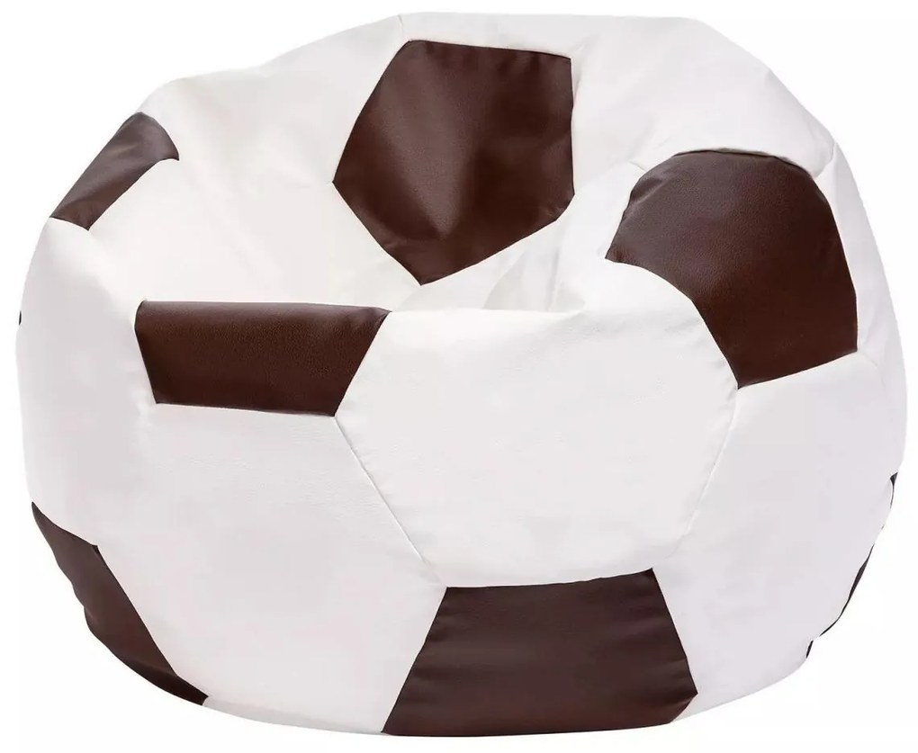 INTERMEDIC SK Sedací vak Sport S – 150 L, polyester, detský vak na sedenie Farba: E13 - tm. hnedý