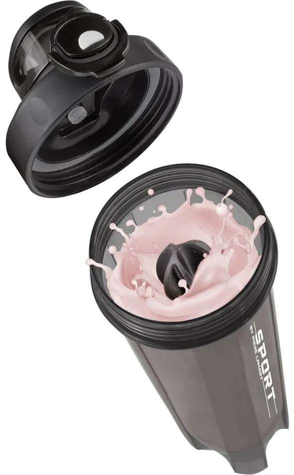 Lamart LT4071 športová fľaša Shake, 0,6 l