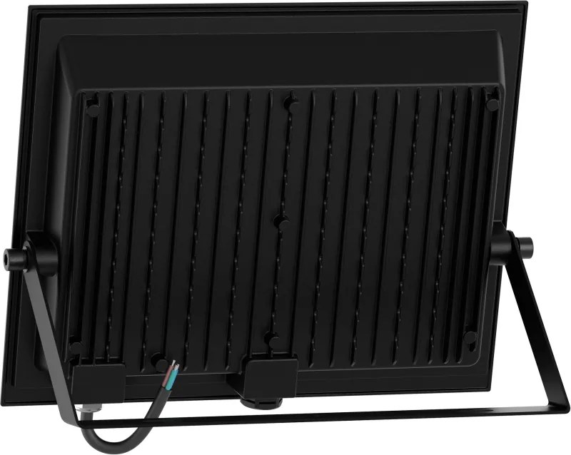 Mexen Luxpro LED reflektor, 70W, studená - 6500K, 6300 lm, čierna - L230-070-65-70