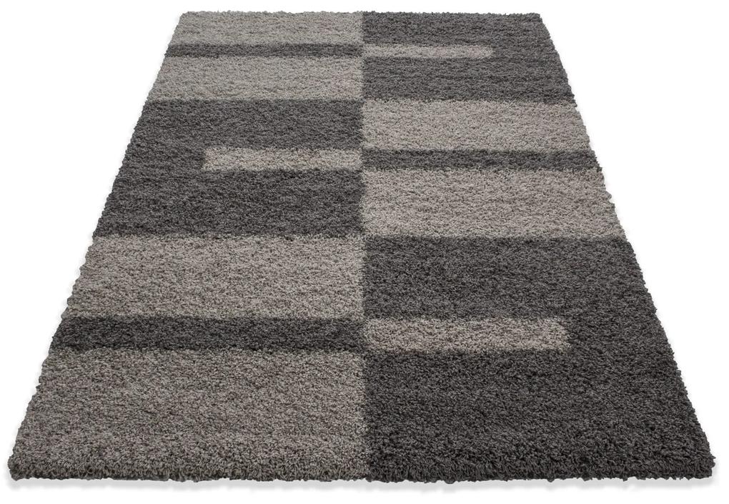 Ayyildiz Kusový koberec GALA 2505, Taupe Rozmer koberca: 240 x 340 cm