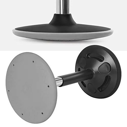 Aktívna balančná stolička SONGMICS OSC04BK