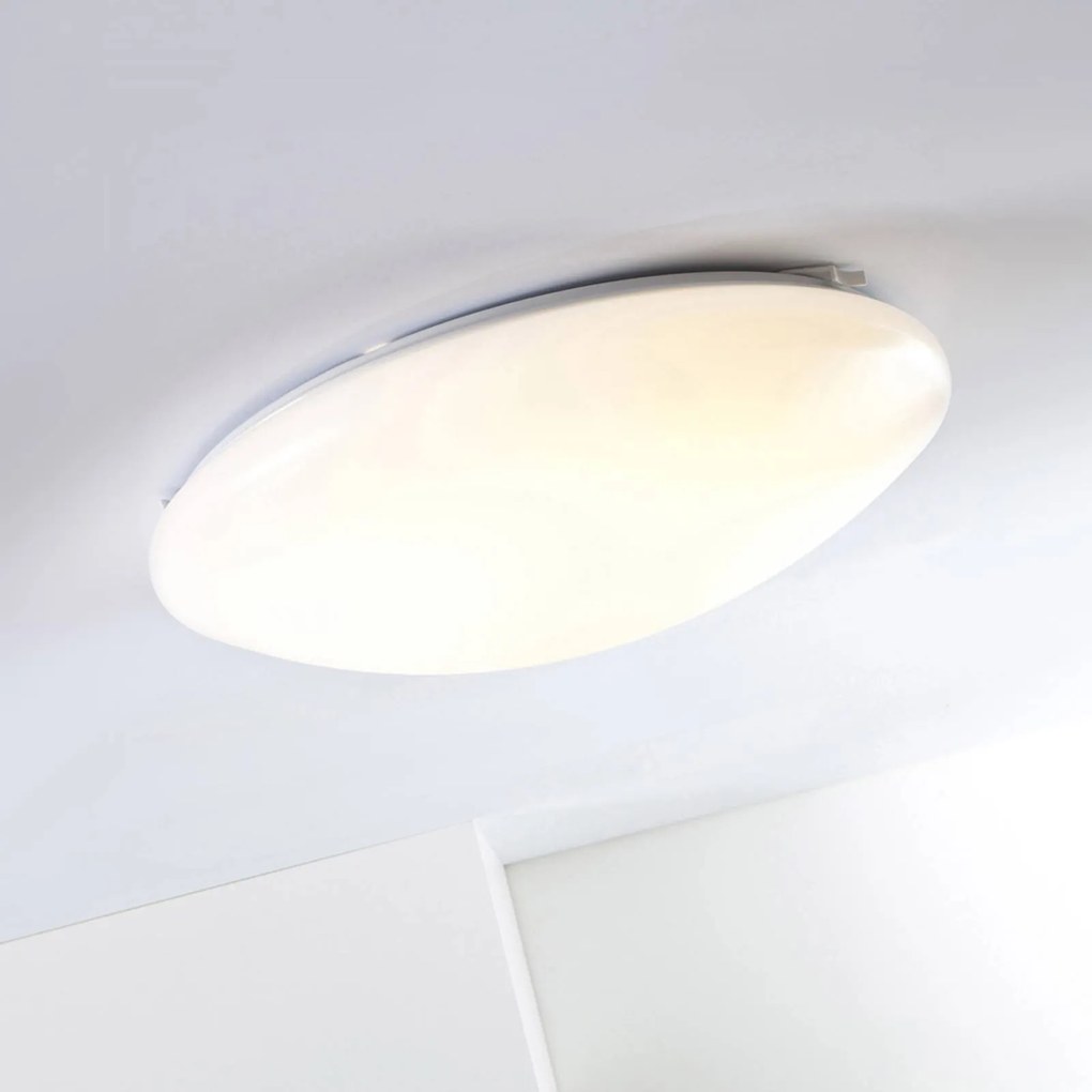 AEG LED Basic okrúhle stropné svietidlo, 14 W
