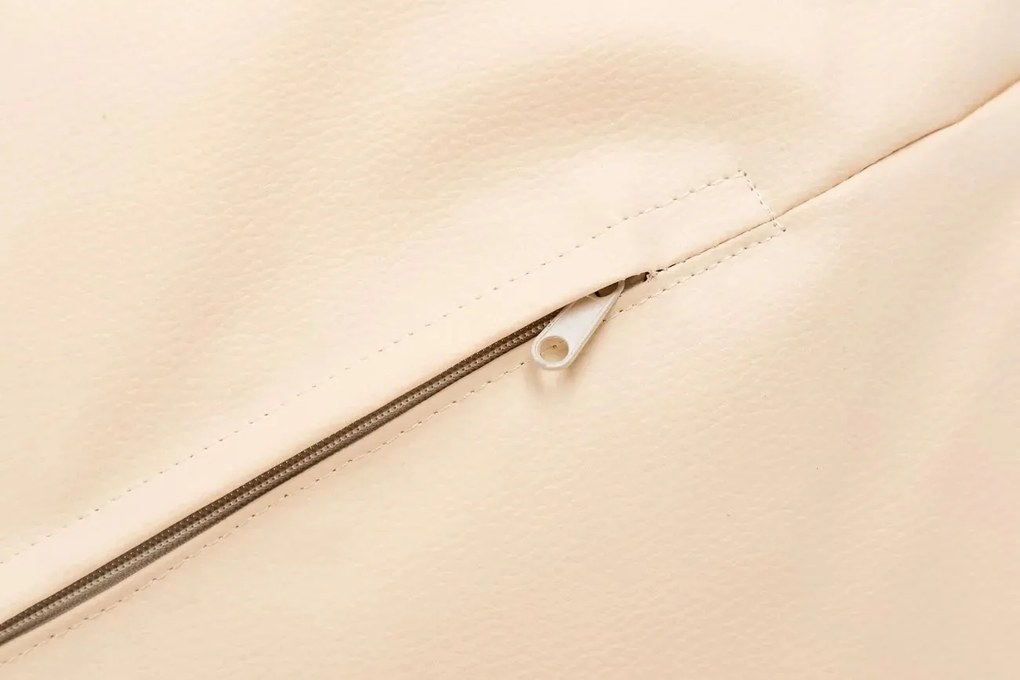 INTERMEDIC SK Sedací Vak Active Ekokoža Farba: E10 - Modrá svetlá (Ekokoža)
