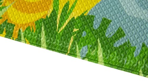 Koberce Breno Kusový koberec Dwinguler Safari, viacfarebná,140 x 230 cm