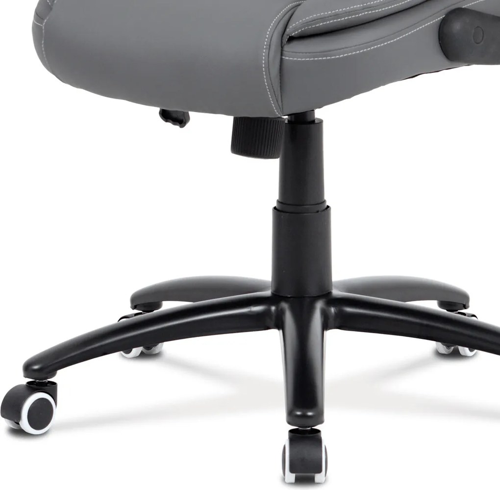 Kancelárska stolička KA-G301 GREY Farba: Sivá