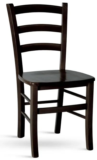 Stima Stolička PAYSANE s masívnym sedákom Vyberte odtieň ->: Buk