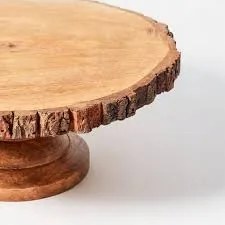 Patera Drevo Eco Drevená, Stojan Na Tort Bábovky