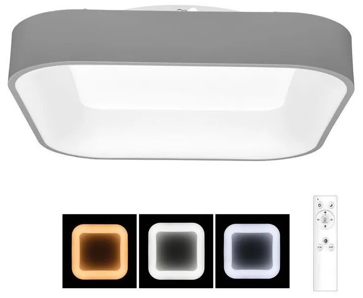 Ecolite WMKL01S-40W/LED-SED - LED Stmievateľné svietidlo NEST LED/40W/230V