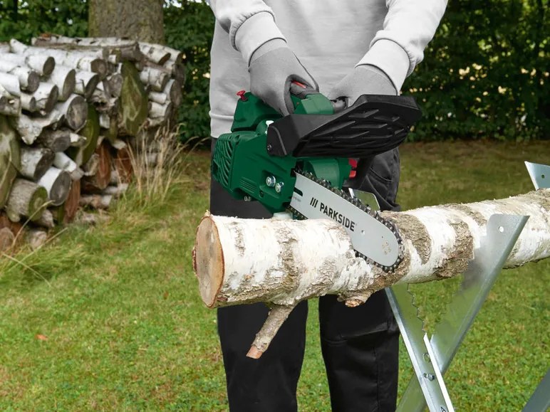 Parkside® Benzínová píla na ošetrovanie stromov Pbbps 700 A1 (100360275)