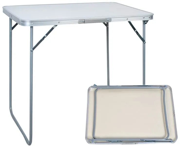 Trizand 23500 Turisticky stôl - skladací 80 x 60 cm