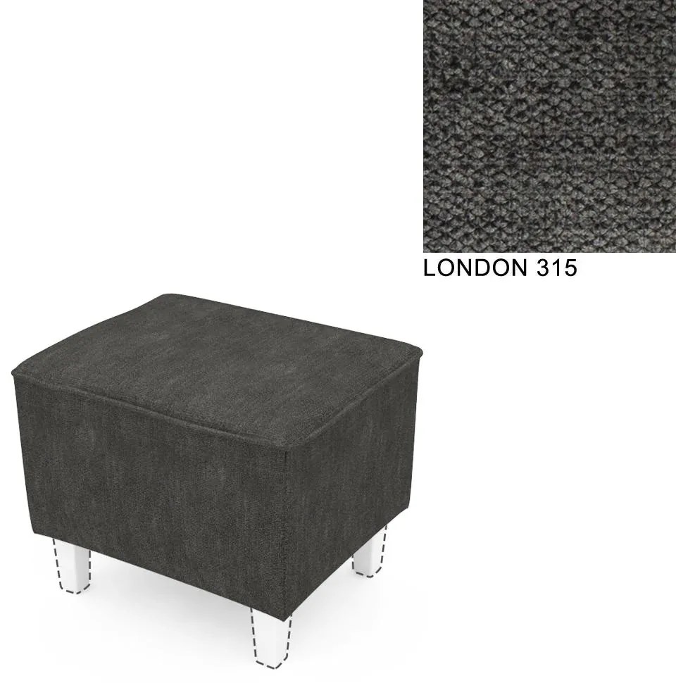 AVA JIM TAB Čalúnená časť Varianta: LONDON 303