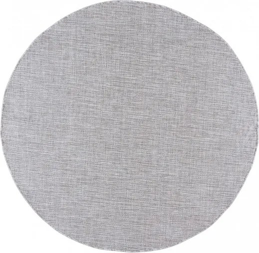 Koberec VERANDA GRAY HCV 6365A kruh