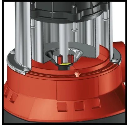 Sudové čerpadlo Einhell GE-PP 5555 RB-A