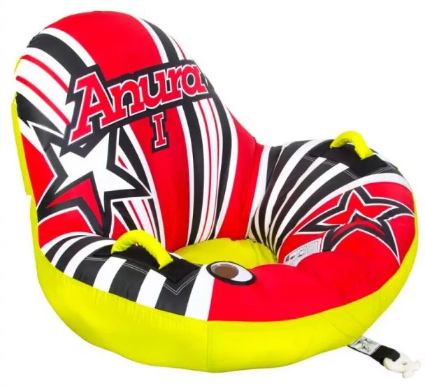 Nafukovacia sedačka JOBE ANURA TOWABLE 1P