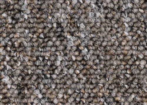 Koberce Breno Metrážny koberec BINGO 6810, šíře role 500 cm, hnedá, viacfarebná