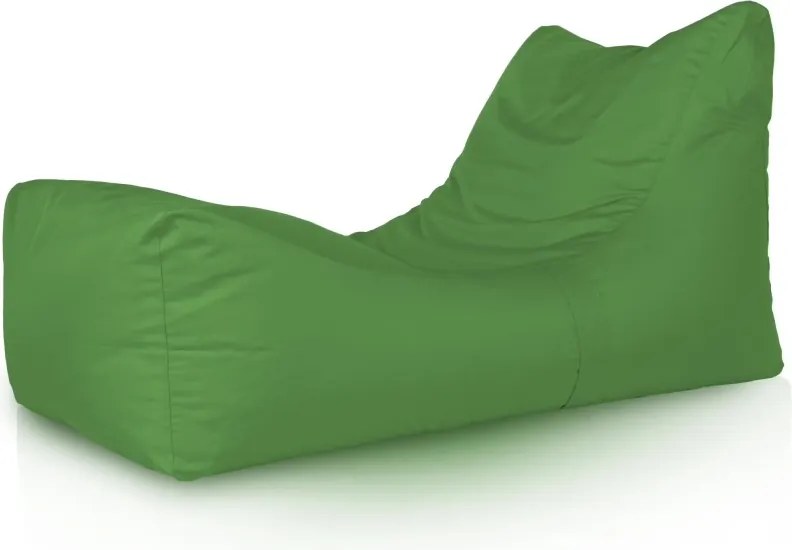 Set 2 sedacích vakov k bazénu Outdoor Ateny zelený | Terasa a záhrada