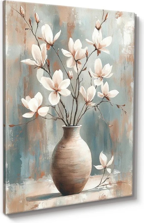 Obraz 60x80 cm Magnolias – Styler