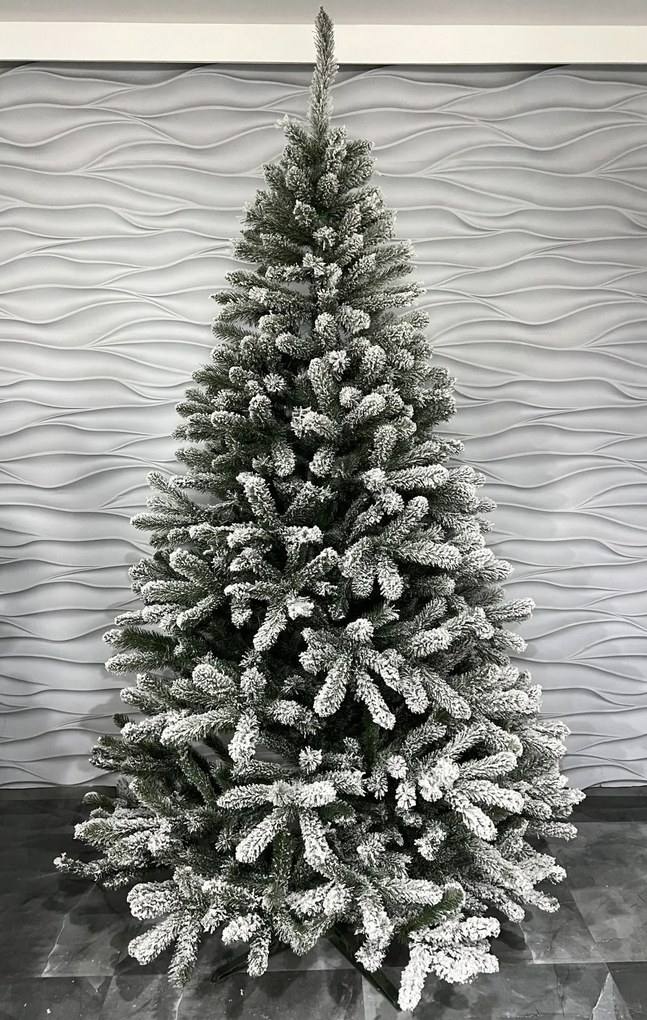 Limpol Vianočný stromček zasnežená jedľa Renata Výška stromčeka: 150 cm