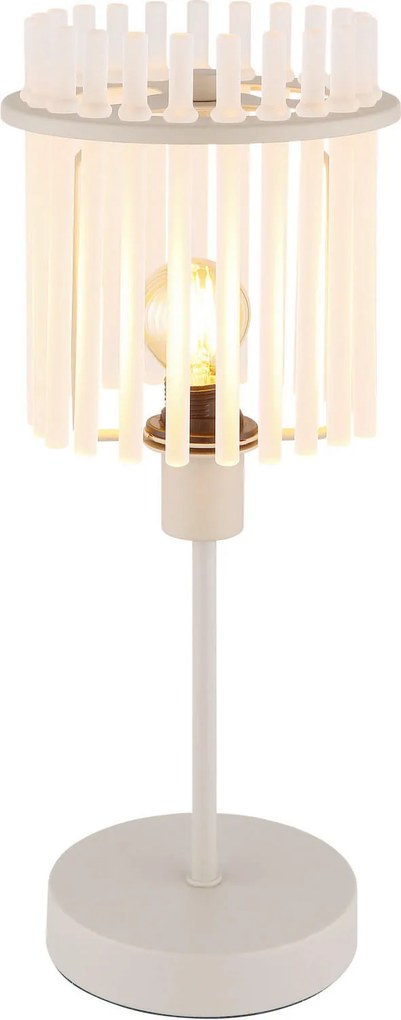 XXXLutz STOJACIA LAMPA, 15/37,5 cm - Interiérové svietidlá - 004558517605