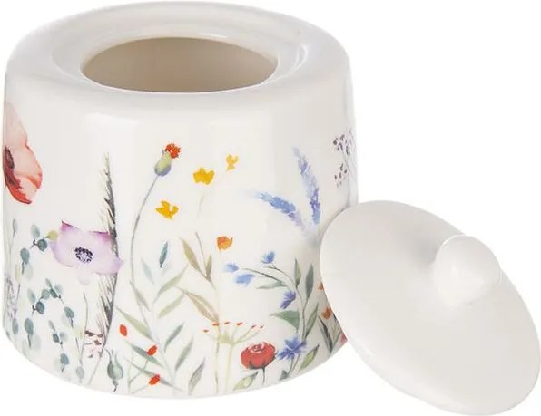 Porcelánová cukornička MAK 9,3 cm