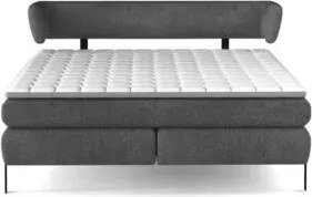 Boxspring posteľ HOMELY I. Šírka postele: 180x200cm, Cenová skupina látky: standard 3cs