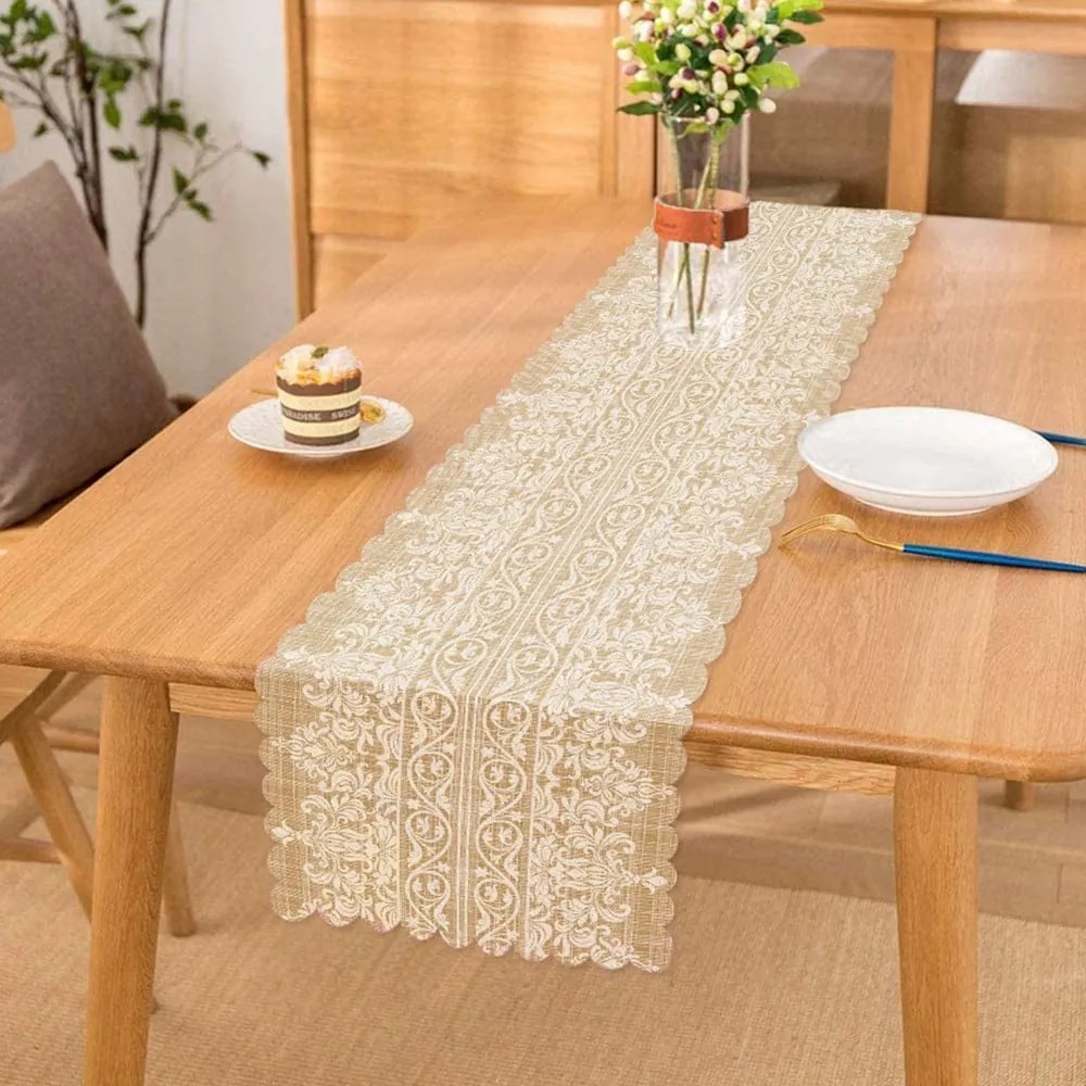 Behúň na stôl 40x130 cm Ethnic – Minimalist Cushion Covers