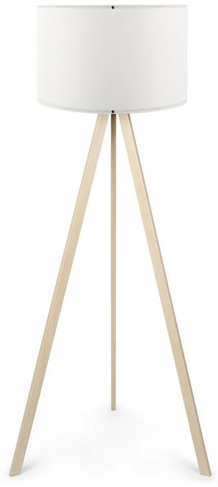 Stojacia lampa AYD-1523 White Oak