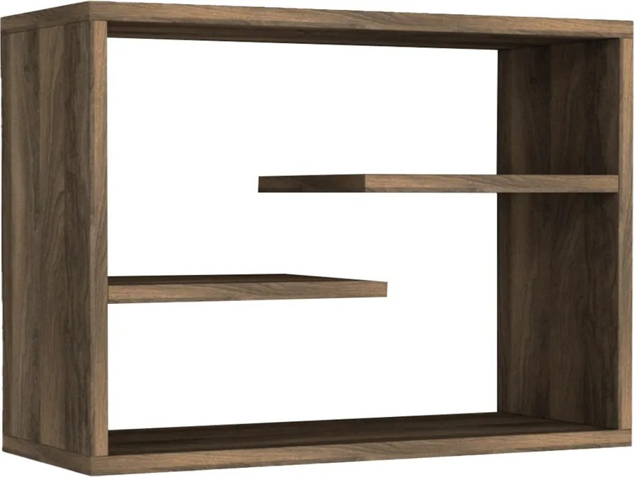 Polica Tino Walnut