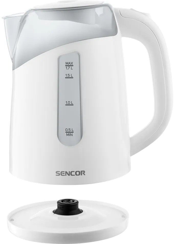 Sencor SWK 1700 rýchlovarná kanvica