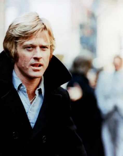 Fotografia Robert Redford, Three Days Of The Condor 1975, (30 x 40 cm)