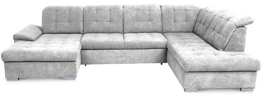 Rohová sedacia súprava Noxin L Alfa 17