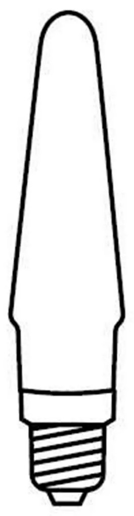 Svetelná reťaz Asteria farebná, 16 žiaroviek