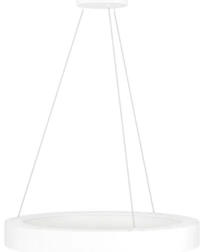 Eglo 39688 - LED Stmievateľný luster na lanku CAMPO ROSSO LED/34W/230V