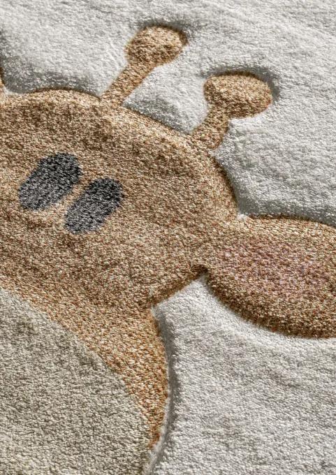 Detský koberec FUNNY GIRAFFE