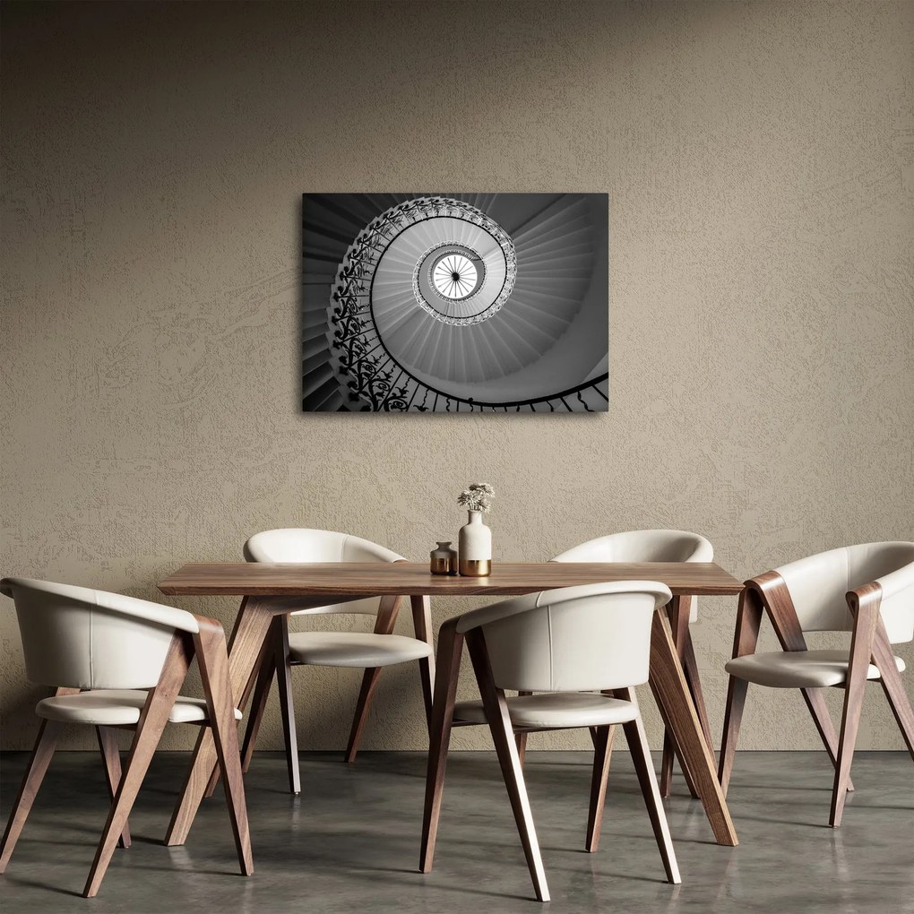 Obraz - Schodisko 2 (70x50 cm)