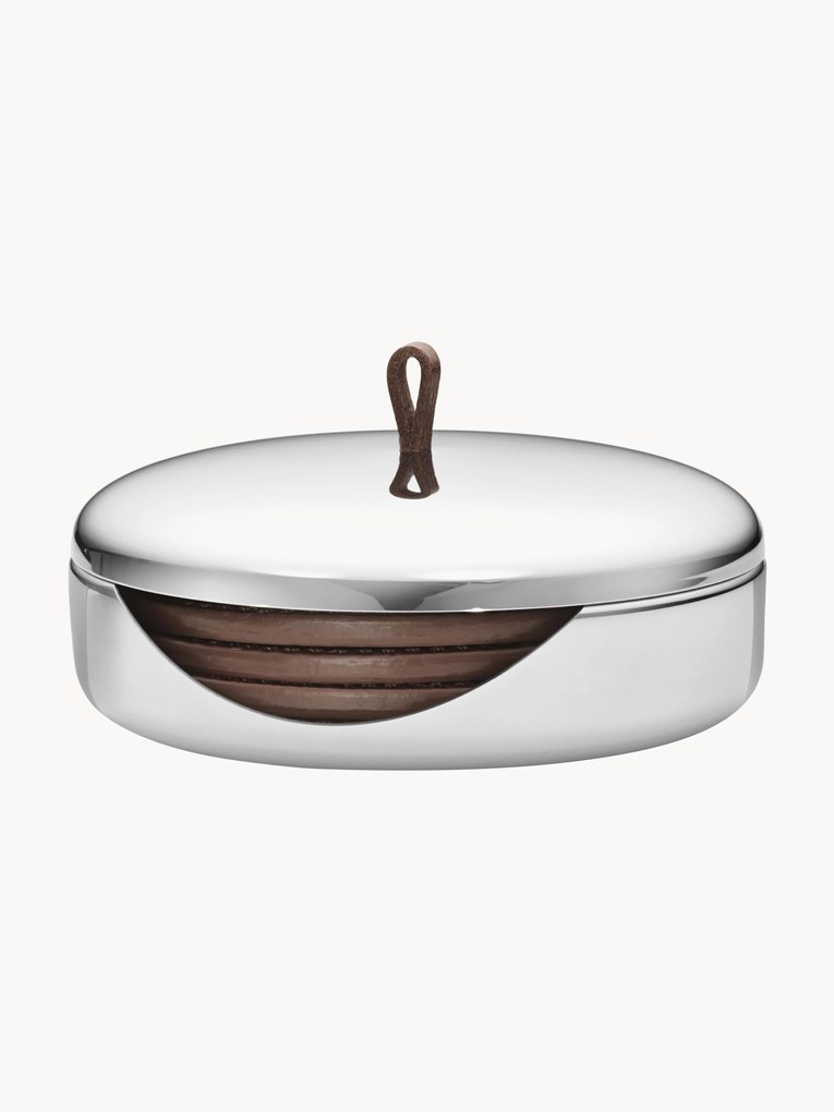 Podložky v stojane Sky, 5 ks